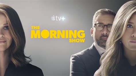 The Morning Show Teaser Para A Segunda Temporada C7nema Net