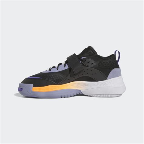adidas Streetball III Shoes - Black | adidas UAE