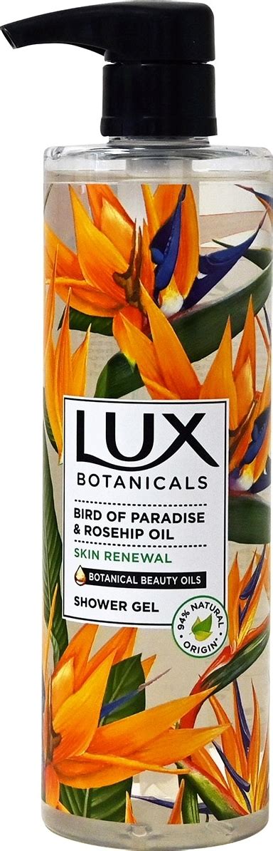 Lux Bird Of Paradise Rosehip Oil Shower Gel 500ml Skroutz Gr