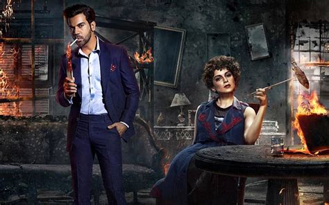 Judgementall Hai Kya Movie Review: The Rajkummar Rao - Kangana Ranaut ...