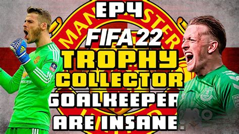 Goalkeepers Are Amazing Trophy Collector Fifa Realism Modded