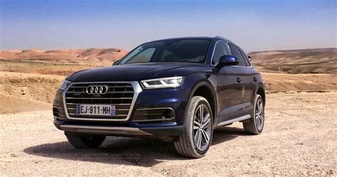 Essai nouveau Audi Q5 Tdi 190 et Tfsi 252 Quattro, Avis, Performances ...