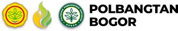 Logo POLBANGTAN BOGOR Politeknik Pembangunan Pertanian Bogor