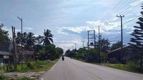 Cuaca Di Penajam Paser Utara Hari Ini Berpotensi Turun Hujan Di 4