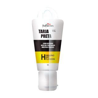 Gel Excitante Picante Tarja Preta G Hot Flowers Shopee Brasil