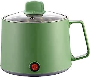 WMLBK Electric Hot Pot L Multi Functional Electric Skillet For Stir Fry Stew Steam Portable