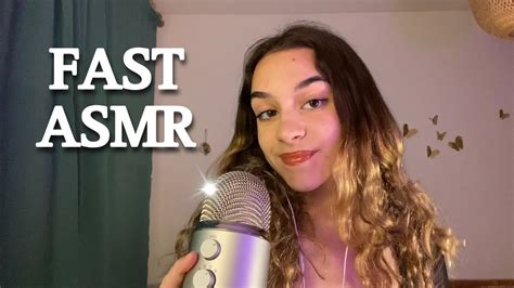 10 Minutes De Fast Asmr ⚡️⚡️ Youtube