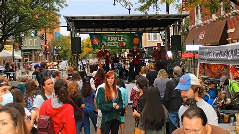 Lincoln Arkansas Apple Festival Eddy Nerita