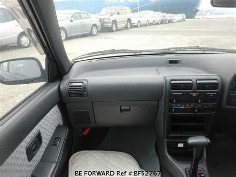 Used Toyota Starlet E Ep For Sale Bf Be Forward