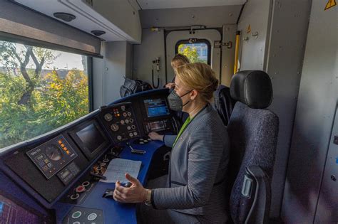 Nowe Poci Gi Siemensa I Stadlera Na Kolejnej Linii S Bahn W Berlinie