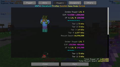 Minecraft Hypixel Skyblock Auction House Tracker - Minecraft Land