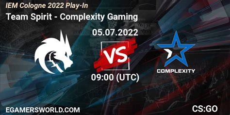 Team Spirit Vs Complexity Gaming Counter Strike Cs Betting Tips