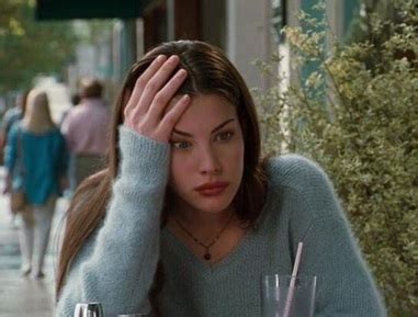 Liv Tyler Lipstick Empire Records Lipstutorial Org