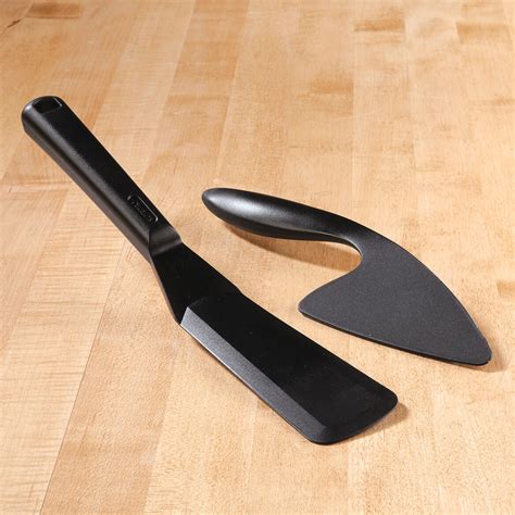 My Favorite Spatula and Knife Set - Serving Knife - Walter Drake