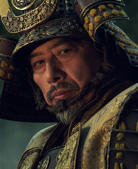 Hiroyuki Sanada As Lord Yoshii Toranaga Fxs Shōgun