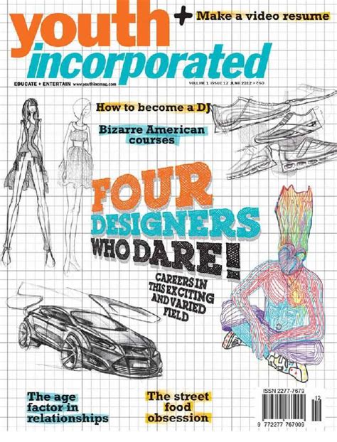 Youth Incorporated Magazine Buy Subscribe Download And Read Youth