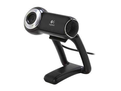 Refurbished: Logitech QuickCam Pro 9000 WebCam - Newegg.com