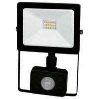 Proyector Led Extraplano Ip Con Sensor De Presencia Y Crepuscular W