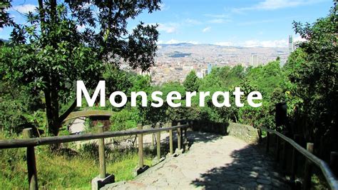 Hike to Monserrate - YouTube