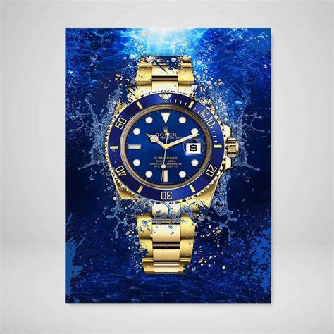 Gold Rolex Watches For Men