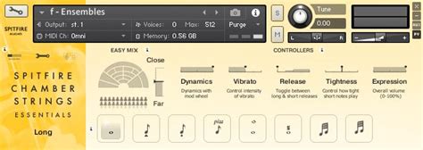 Checking Out Spitfire Chamber Strings Essentials By Spitfire Audio