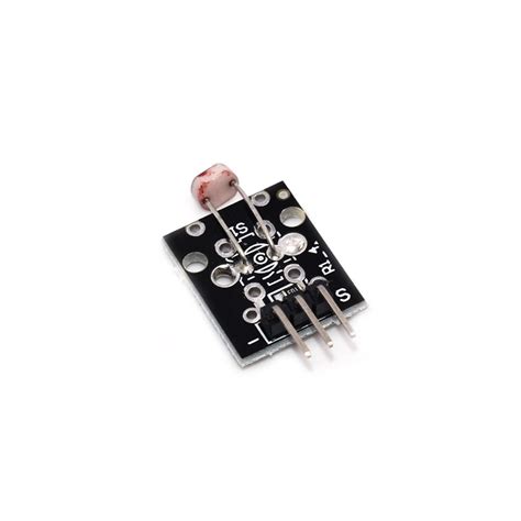 Ky 018 Photosensitive Resistor Sensor Module Ednex Shop