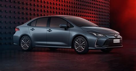 Toyota Corolla 2024 Versões Preços Consumo E Equipamentos