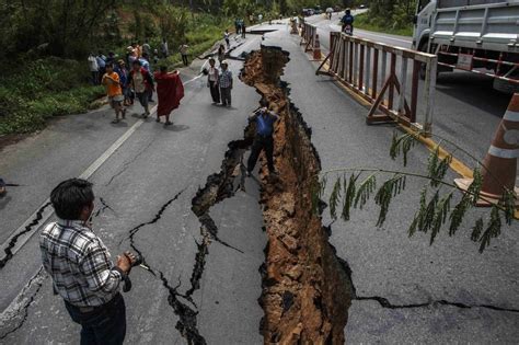 Bagaimana Gempa Bumi Berlaku Majalahsains