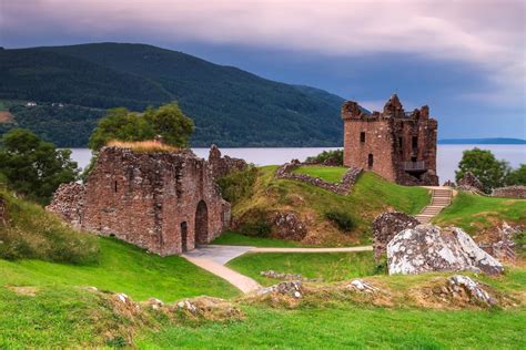 Historic And Scenic Tours Highland Tours From Inverness