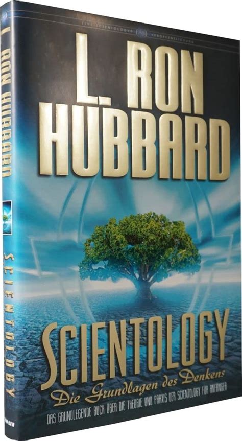 Jp Hubbard L Scientology Grundlagen Des Denkens 本