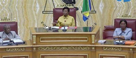 S Minaire De Sensibilisation Sur Le Processus Lectoral Au Gabon La