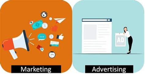 Decoding The Battle Marketing Vs Advertising Unraveling The Key