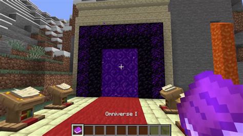 Minecraft S April Fools Update Adds Billions Of Proc Gen Portals