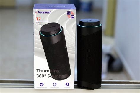 Tronsmart T7 30W Speaker Review: 360° Sound Will Amaze You!