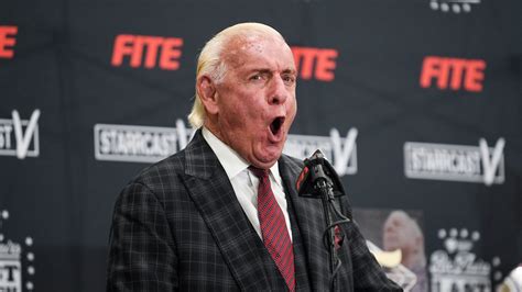 Ric Flair Reveals New Member Of 2023 Wwe Hall Of Fame Class