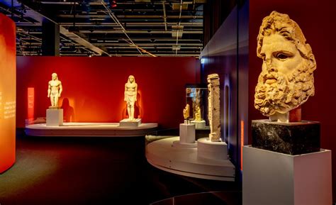 Discover Ancient Artefacts From Greece’s National Archaeological Museum ...