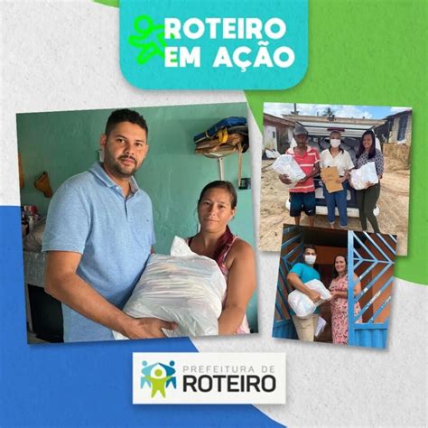 Prefeitura Municipal De Roteiro Al A Prefeitura De Roteiro Continua