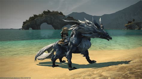 FF14 Mounts: A Complete Guide To ALL Final Fantasy Mounts In 2020