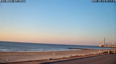 GALVESTON.COM: Webcams - Galveston, TX