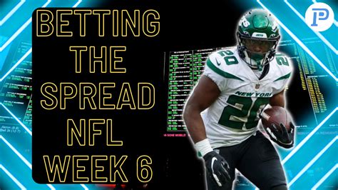 Betting The Spread Nfl Week 6 Breece Hall Breakout Playerprofiler