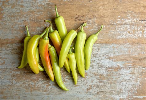 Bananarama Peppers Farm Fresh Selects