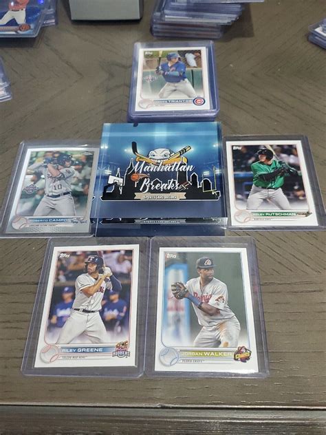 Topps Pro Debut Pick Your Favorite Player Base Or Chrome Pdc Or Pd