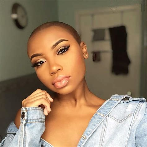 Pin On Short Hairstyles Black Women Shaved Hair Shaved Hair Designs