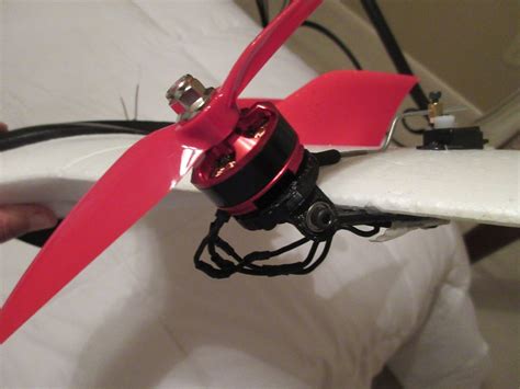 Z 84 TVBS Conversion Build Guide Plane 4 0 ArduPilot Discourse