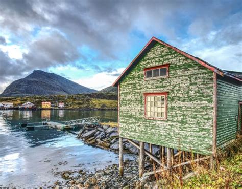 Lais Puzzle H User In Havoysund Auf Der Insel Havoya Finnmark