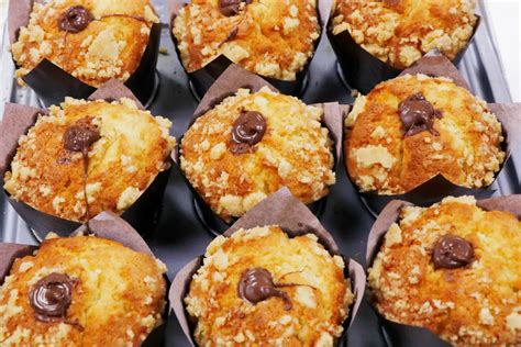 Nutella Brownies Recipe