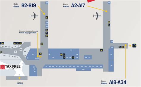 Copenhagen Kastrup Airport Smoking Area Rate The Smoking Room