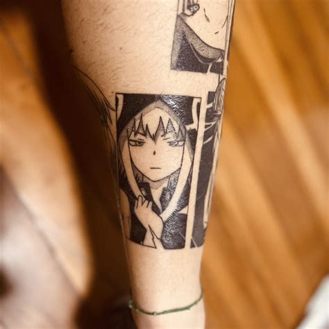 Medusa tattoo : r/souleater