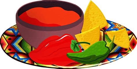 Salsa Ingredients Stock Illustrations 864 Salsa Ingredients Clip