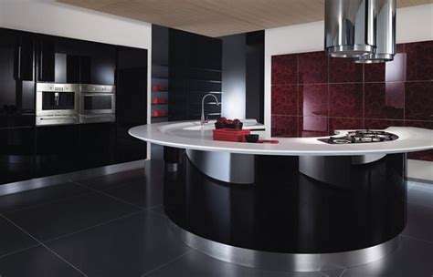 20 Modern Curved Kitchen Island The Urban Decor